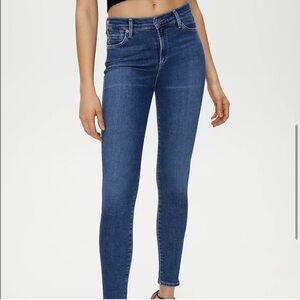 Citizens of Humanity Midrise skinny “rocket” jean